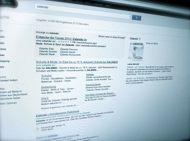 Zalando Suche Zalando Suche