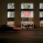 H&M New York
