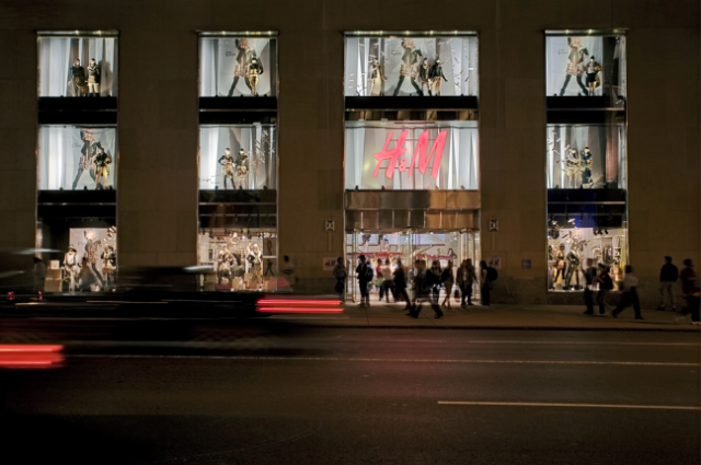 H&M New York H&M New York