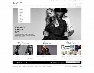 set Online Shop