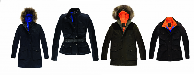 Blauer x Tommy Hilfiger