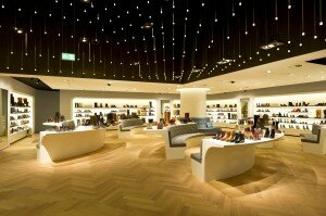 Breuninger Schuhsalon