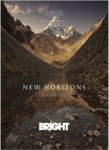 Bright XVI_New Horizons_2013