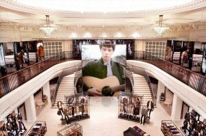 Burberry London