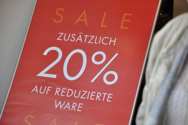 Modehandel: Kaum besser als im Vorjahr Modehandel: Kaum besser als im Vorjahr
