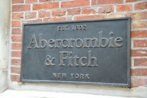 Abercrombie & Fitch Hamburg