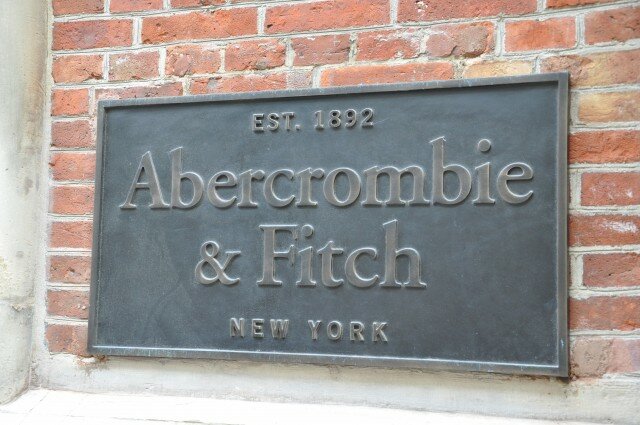 Abercrombie & Fitch Hamburg Abercrombie & Fitch Hamburg