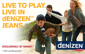 Denizen @ Target Denizen @ Target