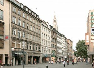 Kaufinger Strasse_München