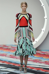 LFW_SS13_Peter Pilotto