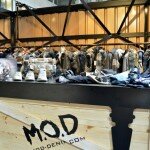 M.O.D. Miracle of Denim @ B&B