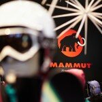 Mammut @Ispo