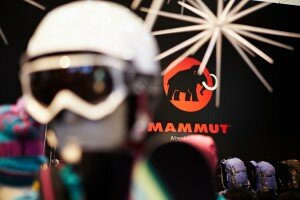 Mammut @Ispo