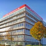 Neckermann Zentrale