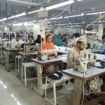 Pakistan Textilfabrik