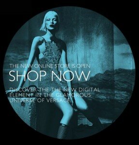 Versace Onlineshop