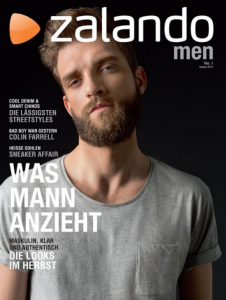 Zalando Magazin Men