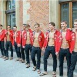 Abercrombie Fitch Jungs