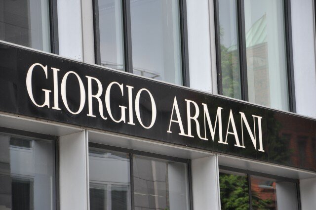 Giorgio Armani Giorgio Armani