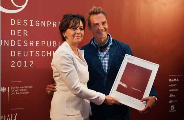 Designpreis BRD_Wolfgang Joop Designpreis BRD_Wolfgang Joop