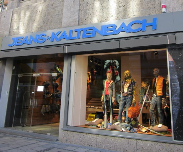 Jeans Kaltenbach Sendlingerstr Jeans Kaltenbach Sendlingerstr