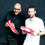 KangaROOS vlnr Moses Pelham Marco Lachner