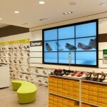 Deichmann Filiale_Abteilung