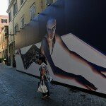 Luxus Plakat Italien