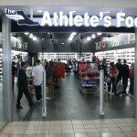 The Athlete's Foot-Store