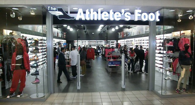 The Athlete's Foot-Store