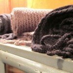 Winterkleidung