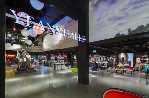 Yeans Halle Darmstadt