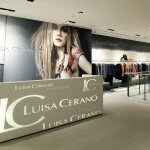 Luisa Cerano Showroom