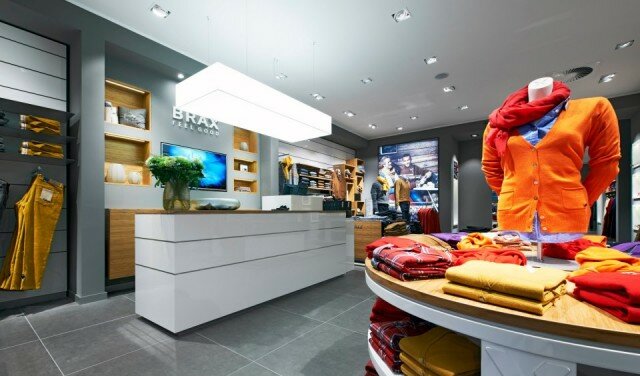 Brax Store Innen