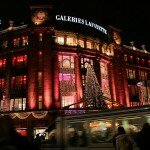 Galeries Lafayette Paris