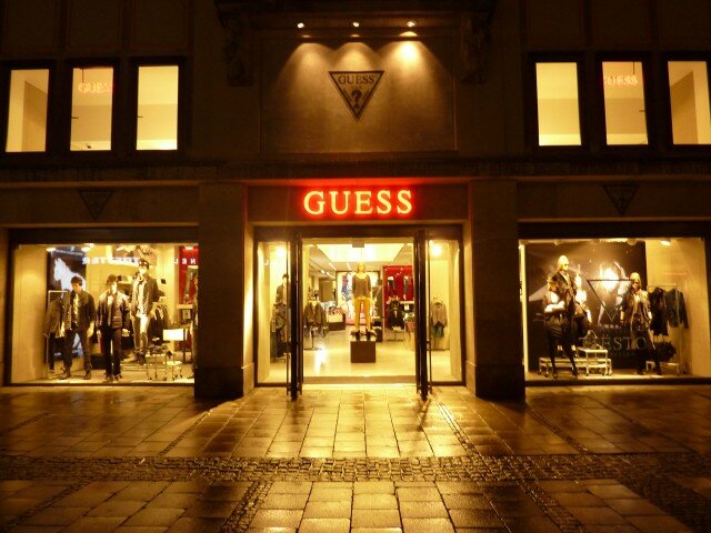 Guess Store Munich-
