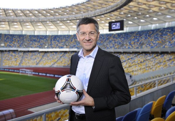 adidas Euro 2012 Ball Launch