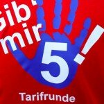 IG Metall Forderung Tarifvertrag