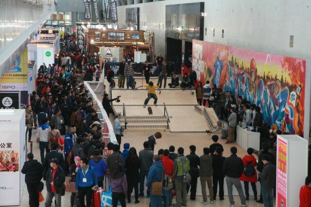 Ispo Beijing 2012