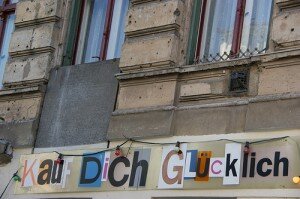 Kauf Dich glücklich