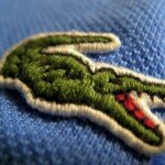 Lacoste Krokodil
