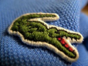 Lacoste Krokodil