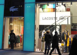 Lacoste Store