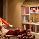 Ludwig Beck_Weihnachtsschaufenster 2012
