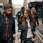 Mustang Jeans AW12