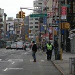 New York City nach Hurrikan Sandy