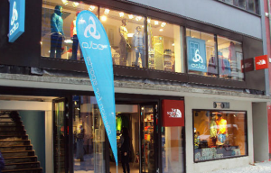 Odlo Franchisestore Lörrach