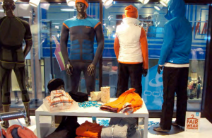 Odlo Franchisestore Lörrach innen