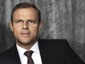 Olymp CEO Marc Bezner