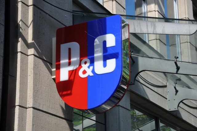 P&C Hamburg Logo
